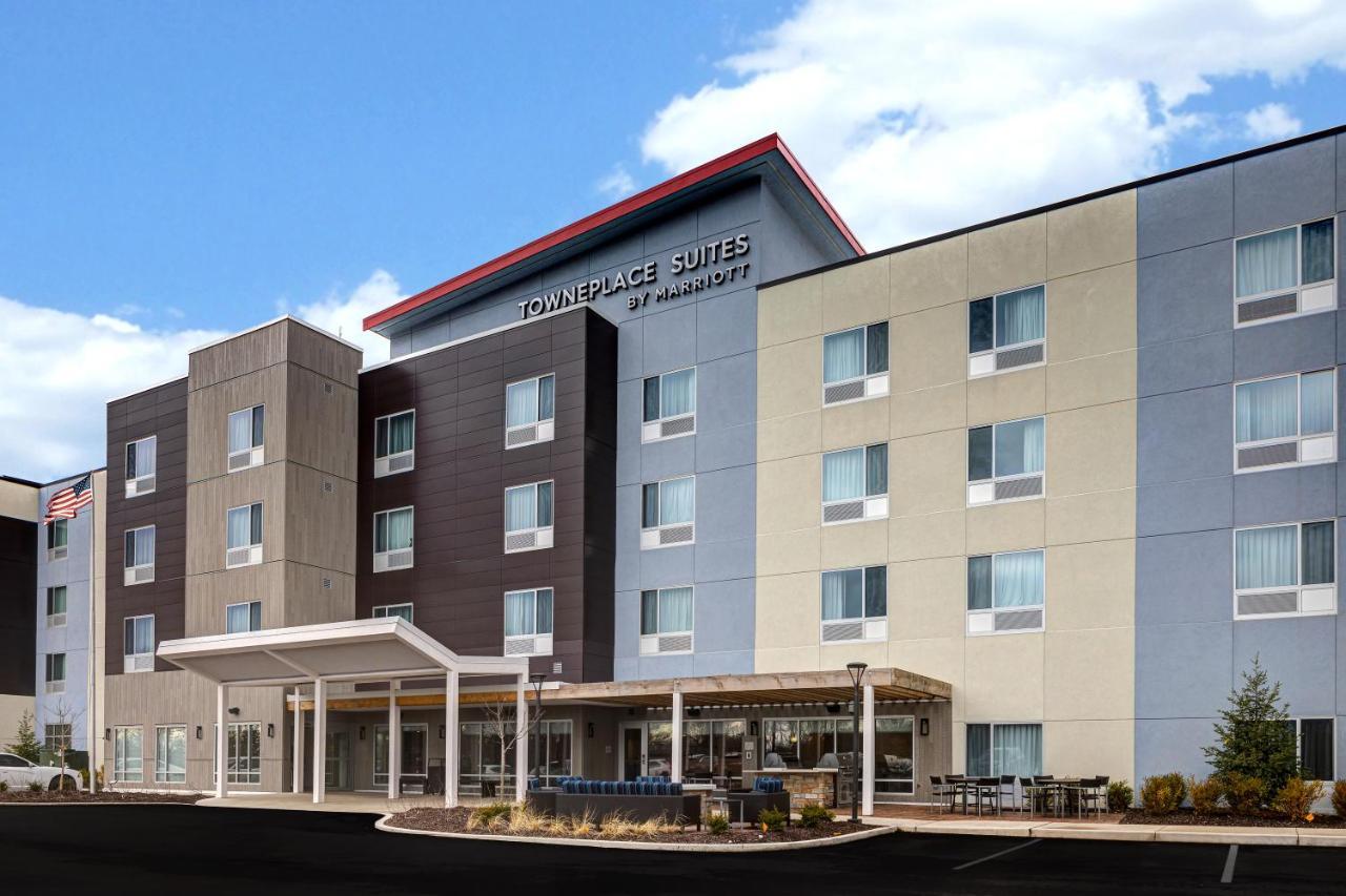 Towneplace Suites By Marriott Monroe Exterior foto