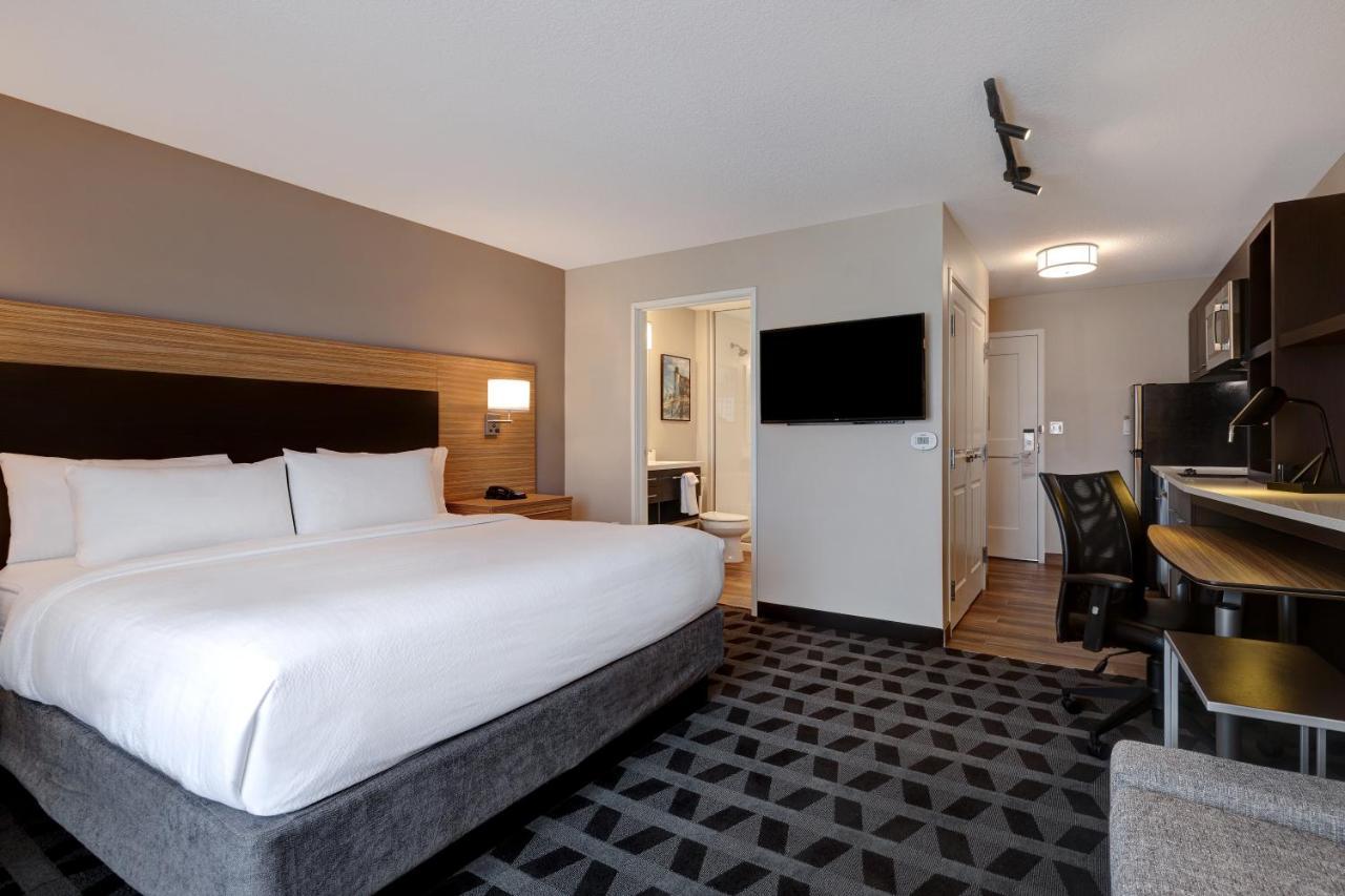 Towneplace Suites By Marriott Monroe Exterior foto