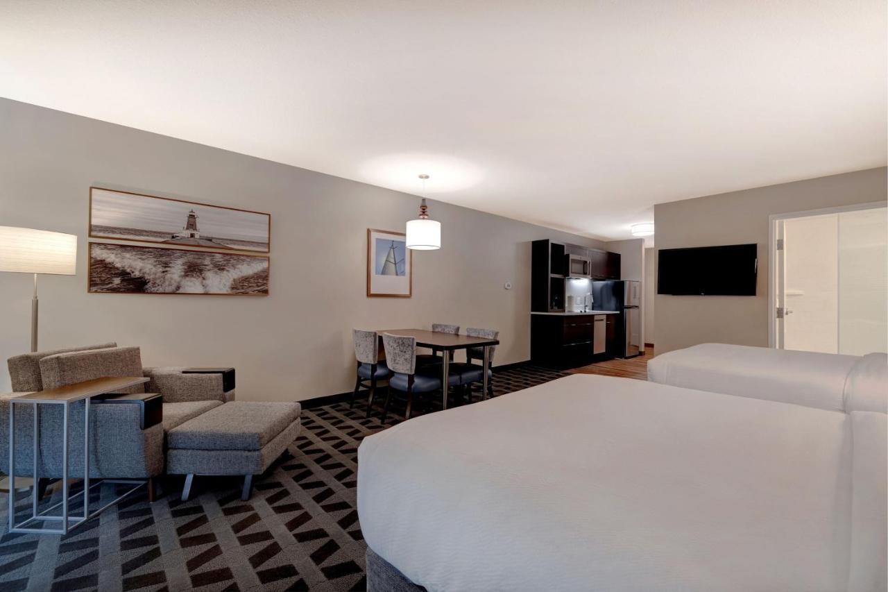 Towneplace Suites By Marriott Monroe Exterior foto